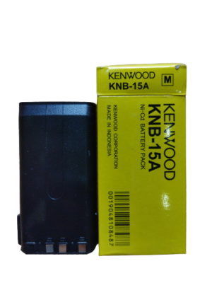 pin bộ đàm kenwood kbn 15a unbox