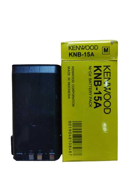 pin bộ đàm kenwood kbn 15a unbox